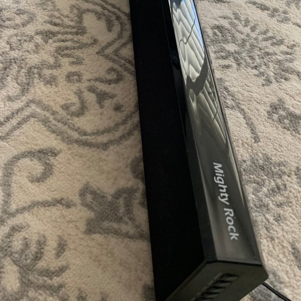 TV Sound Bar, Mighty Rock Soundbar, Bluetooth